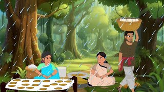 गरीब पापड़ वाली की सफलता  Garib Papad Wali Ki Safalta  Hindi Kahani  Moral Stories  Kahani [upl. by Atinek748]