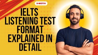 IELTS Listening Test Ka Format Detail Se Is Video Mein Janiye [upl. by Nareht48]