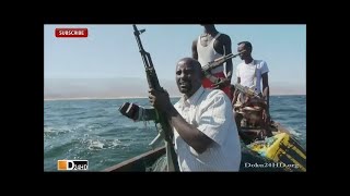 Die Piraten von Somalia Doku deutsch [upl. by Shepard]