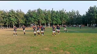 Ladies Tribecar shot Senimary vs Beldongpara  Ulupara 2024 [upl. by Naitsirc]