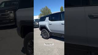 Why Is The New Hummer An EV [upl. by Cocks509]