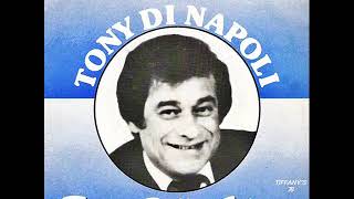 Tango della gelosia  Tony Di Napoli VINYL HD SOUND [upl. by Anitnauq]