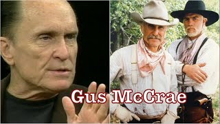 Robert Duvalls Favorite Character Role Lonesome Dove [upl. by Colburn]