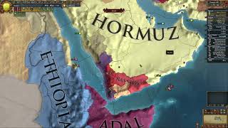 EU4 Hormuz 4 [upl. by Cilegna]