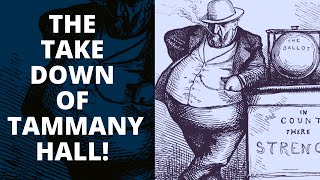 The Downfall of Boss Tweed [upl. by Aelanej]