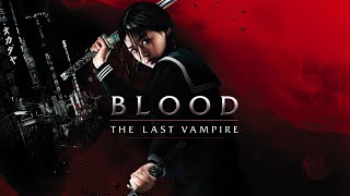 Blood The Last Vampire 2009  UK Trailer [upl. by Enilegnave]