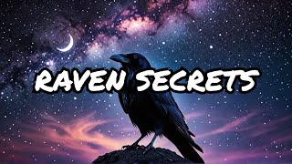 10 Mind Blowing Facts About Ravens [upl. by Akimahs]