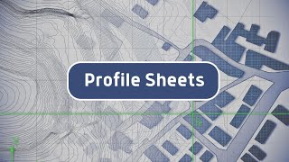 Civil Survey Plan Reading Profile Sheets [upl. by Makell]