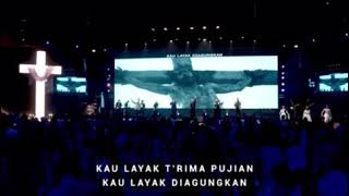 quotSungguh Mulia by KA Worshipquot  Good Friday Service at GBI Keluarga Allah PIK Haleluya Center [upl. by Maze]