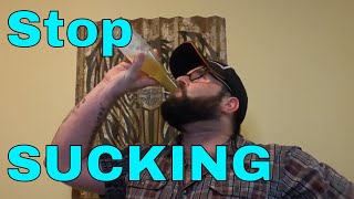 How To Chug BeerFAST The Brew Captain [upl. by Ostraw]