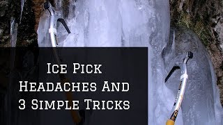 Ice Pick Headaches And 3 Simple Tricks Video [upl. by Eiroc589]