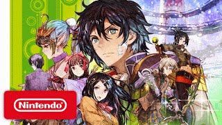 Tokyo Mirage Sessions ♯FE  Story Trailer [upl. by Child340]