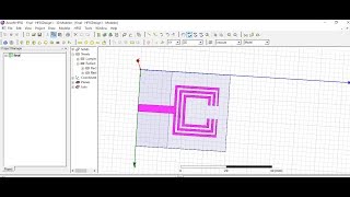 MICROSTRIP PATCH ANTENNA DESIGN PART 4 RESULTS [upl. by Fadiman]