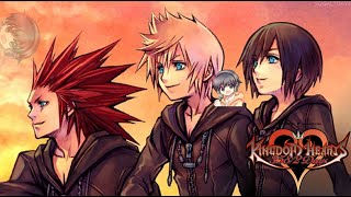 ⅩⅢ機関の物語をやる【KH3582days】 [upl. by Margit]