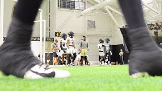 FALL CAMP Day 10 Well Off Media Secondary View [upl. by Viehmann]