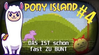 DAS IST schon fast ZU BUNT  Pony Island 4 [upl. by Iegres]