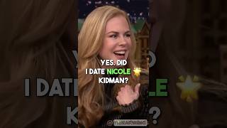 Nicole Kidman and Jimmy Fallon relive their hilarious first date fail  🤩🤩  thetonightshow [upl. by Mercier]