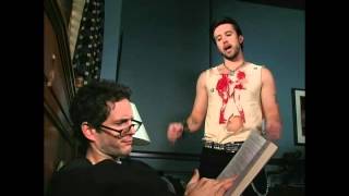 Its Always Sunny In Philadelphia DENNIS gets in the band DAYMAN NIGHTMAN [upl. by Nnoj962]