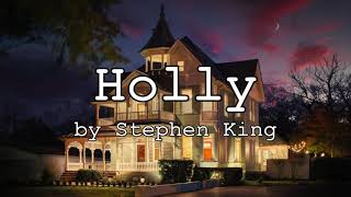 Holly by Stephen KingPart 4AudiobookSlideshow [upl. by Samford]