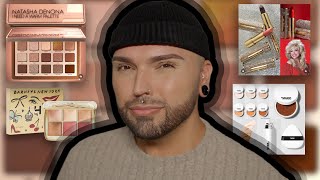 New Makeup I Will NOT Buy August Anti Haul [upl. by Judon]