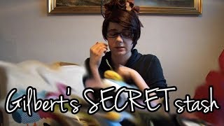 APH Gilberts SECRET STASH of SECRETS [upl. by Alleuol]