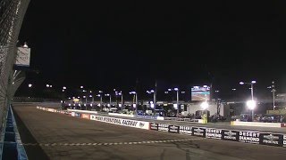 Alexander Rossi Incident At The Conclusion Of The Desert Diamond West Valley Phoenix Grand Prix [upl. by Hnid]