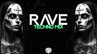 RAVE TECHNO 🔥 Best After Hours Mix 2023 October [upl. by Enitnemelc]