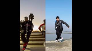 Sensational  Chris Brown dance cover by prodxeno shorts [upl. by Irok174]