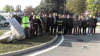 A Pesaro la commemorazione per i caduti di Nassiriya [upl. by Anitsirhcairam]