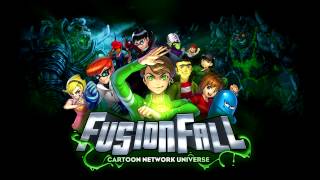 FusionFall Soundtrack  Character Creation [upl. by Brandenburg]