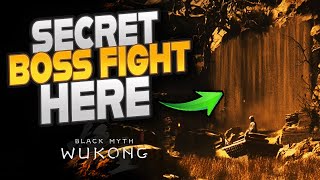 DONT MISS THIS SECRET BOSS FIGHT IN CHAPTER 2 How To Fight Black Loong In Black Myth Wukong [upl. by Alywt926]