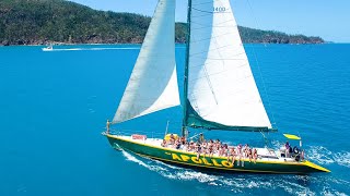 Apollo  Sailing Whitsundays [upl. by Sivatnod285]