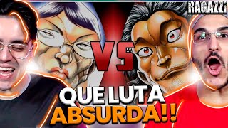 FOMOS A LOUCURA HANAYAMA VS MIYAMOTO  Confronto Lendário •COMIC• [upl. by Libre]