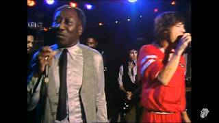 Muddy Waters amp The Rolling Stones  Mannish Boy  Live At Checkerboard Lounge [upl. by Voltmer528]