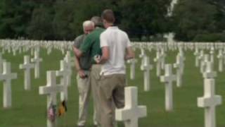 Henri Chapelle American Cemetery [upl. by Neilla654]