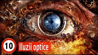 Top 10 Iluzii Optice [upl. by Aurel]