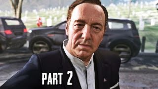 Call of Duty Advanced Warfare Walkthrough Gameplay Part 2  Spacey  Campaign Mission 2 COD AW [upl. by Carmelia655]