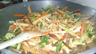 How to Cook Lumpiang Sariwa [upl. by Claudell955]