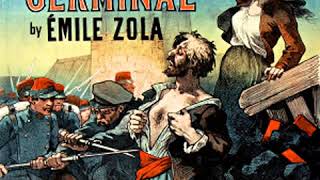 Germinal English by Émile ZOLA read by VfkaBT Part 23  Full Audio Book [upl. by Devi]