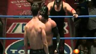 VOLADOR JR VS PRINCE DEVITT RETO HABLADO [upl. by Snook]