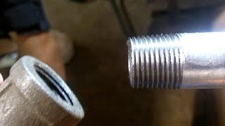 How to Thread Pipe A Beginners Tutorial [upl. by Anidam]