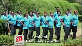 AMKENI  CSA THE ELDORET NATIONAL POLYTECHNIC [upl. by Ahsiekel]