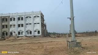 Comet School found near Imphal Airport and Imphal Railway Station [upl. by Lev]