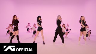 BLACKPINK  How You Like That DANCE PERFORMANCE VIDEO [upl. by Akinad]