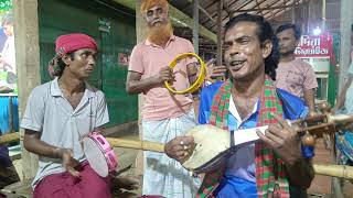 Baul song Baul Zahid Rai Baul biched Gaan লোহারে বানাইলা কাঁচা সোনা বাউল গান [upl. by Robers574]