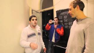 Matisyahu  Beatbox with fan  The Story of Spark Seeker [upl. by Chasse]