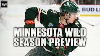 Minnesota Wild 202324 NHL Season Preview  The Steve Dangle Podcast [upl. by Gnehs189]