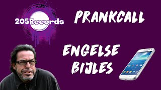 Engelse bijles Prankcall NL 205Records [upl. by Ettevi558]