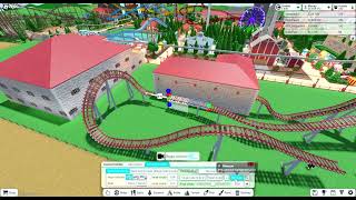 Theme park tycoon 2 [upl. by Alair]