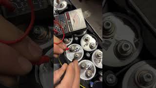 Seasbob cayago f7 battery repair Seasbob Batterie TauschReparaturseabob cayagoseadoo seabobf7 [upl. by Hillman]